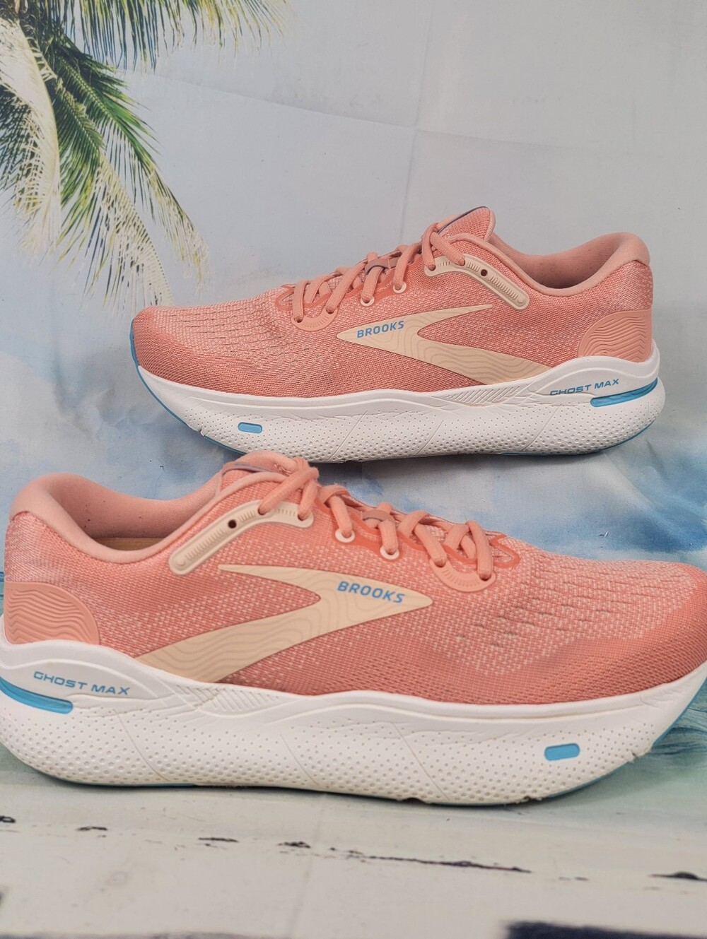 Brooks Ghost Max Womens 11
